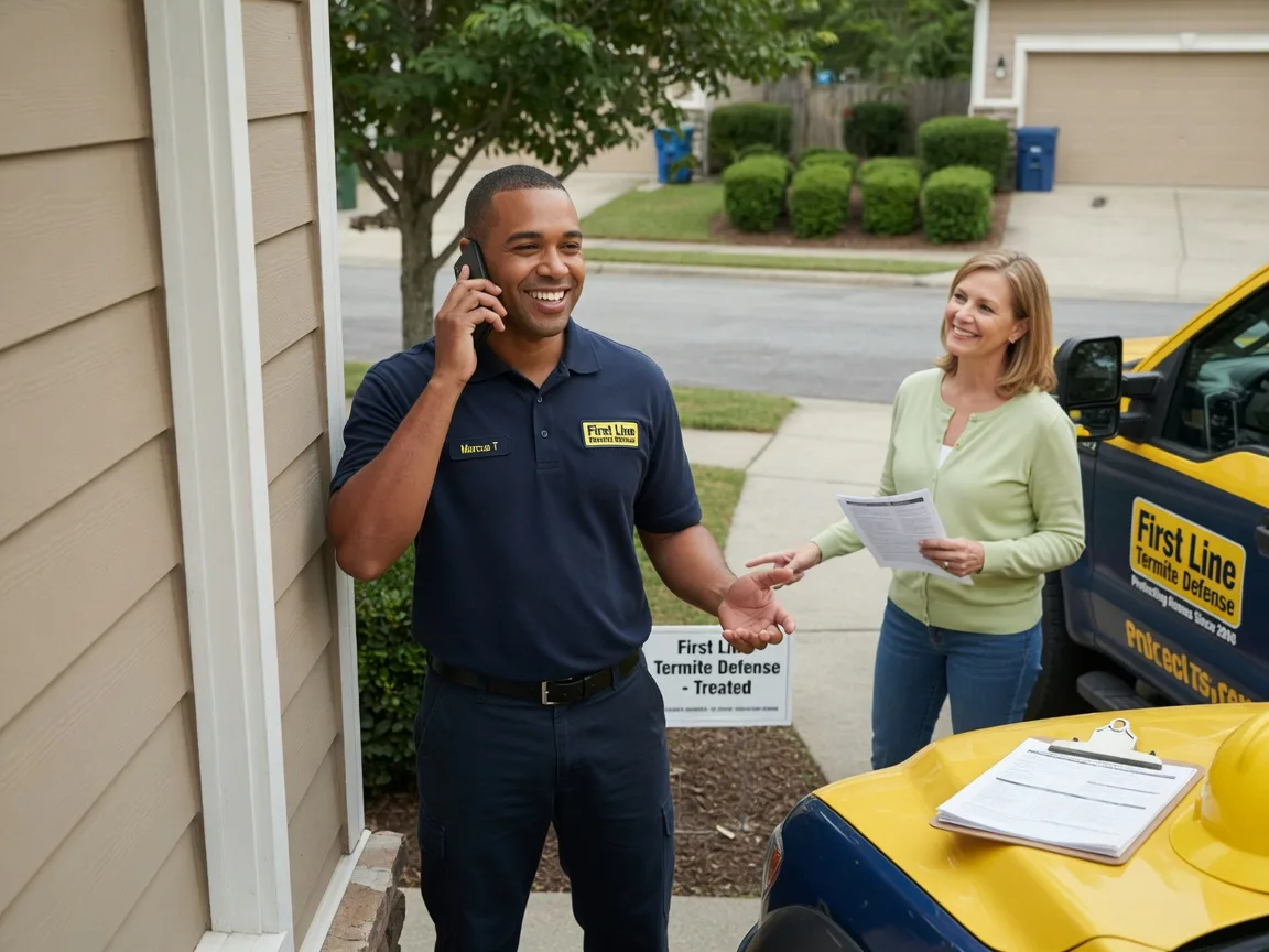 Termite Treatment Cleveland, TX FAQs